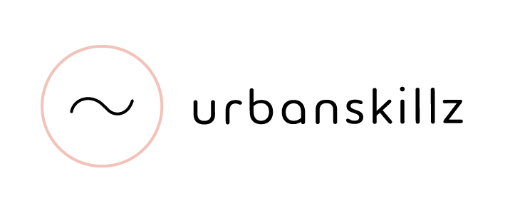 US Logo long schwarz blush 1